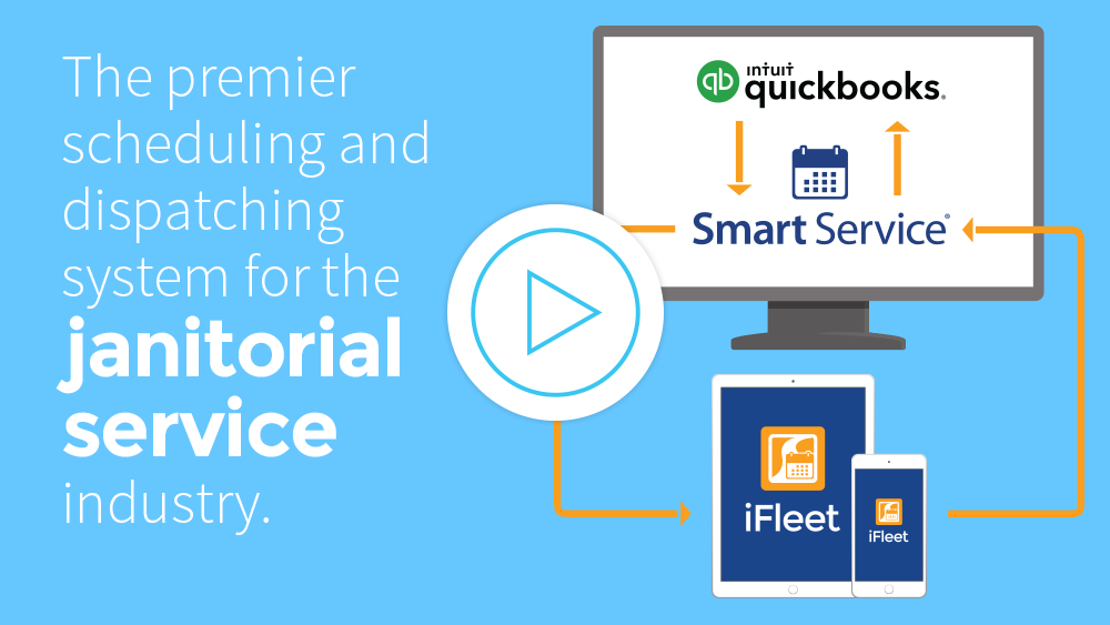 janitorial scheduling software
