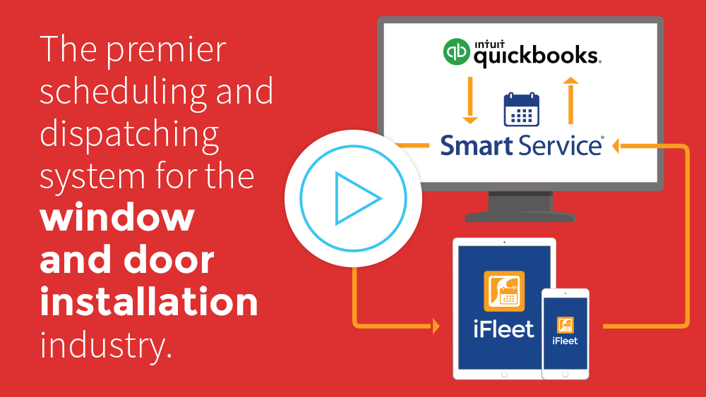 window and door scheduling software