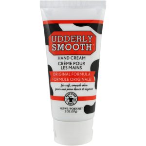 udderly smooth hand cream