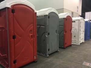 porta potties for construction sites