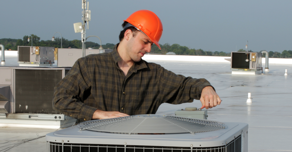 Business tips from an HVAC technician