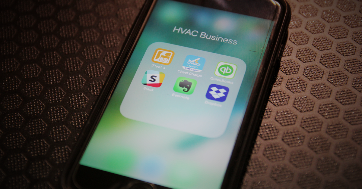 The 7 best HVAC apps, compiled!