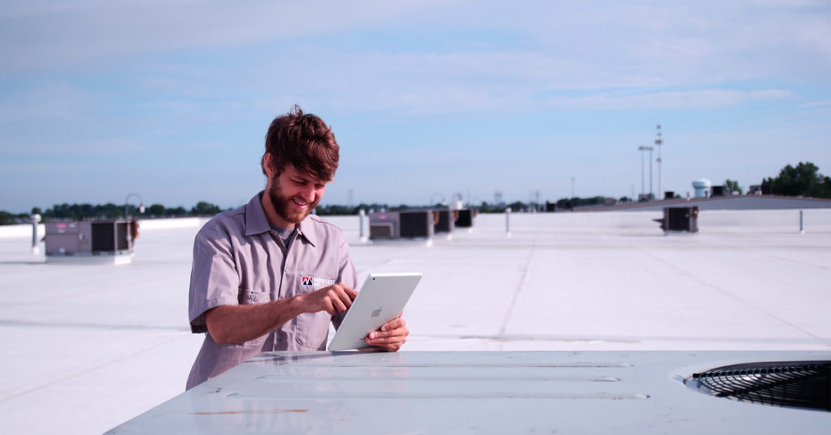 Learn how to become an HVAC tech.