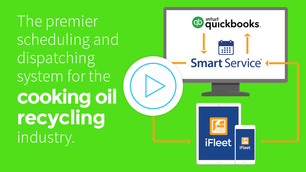 software for used cooking oil recycling companies