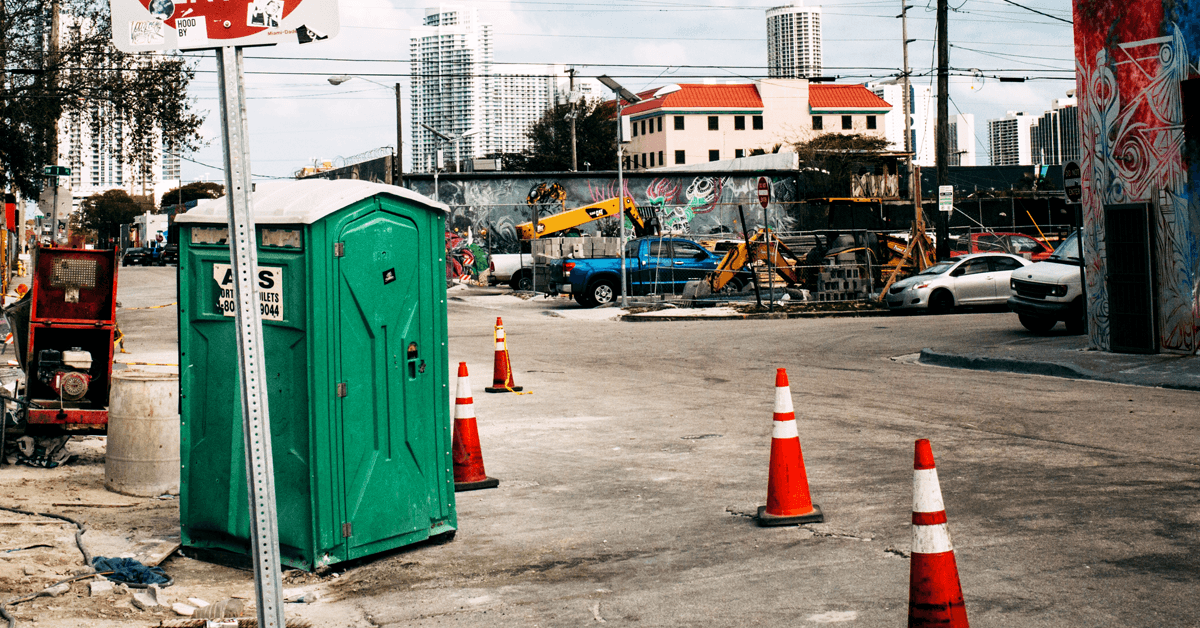 Discover the career prospects facing porta potty cleaners.