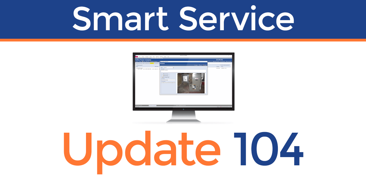 Smart Service Update 104