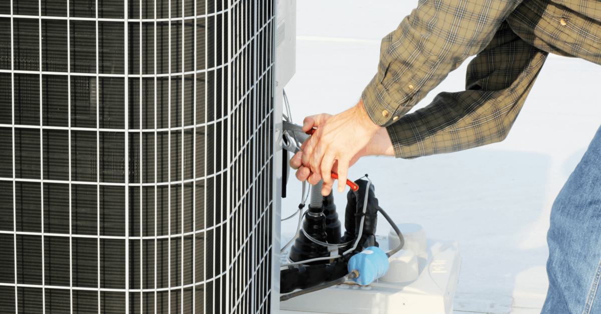 Create an HVAC inspection checklist.