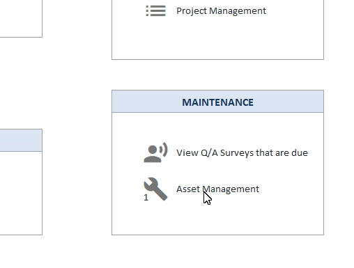 Assets have been moved to a new location.