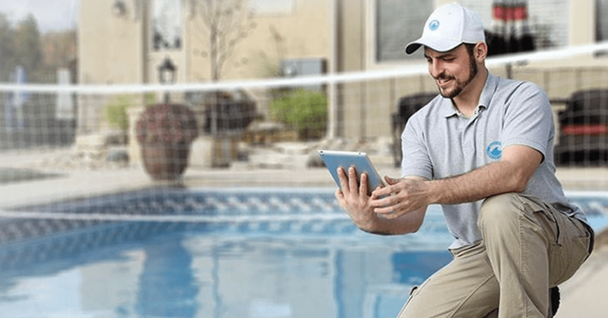 Discover the best pool service apps.