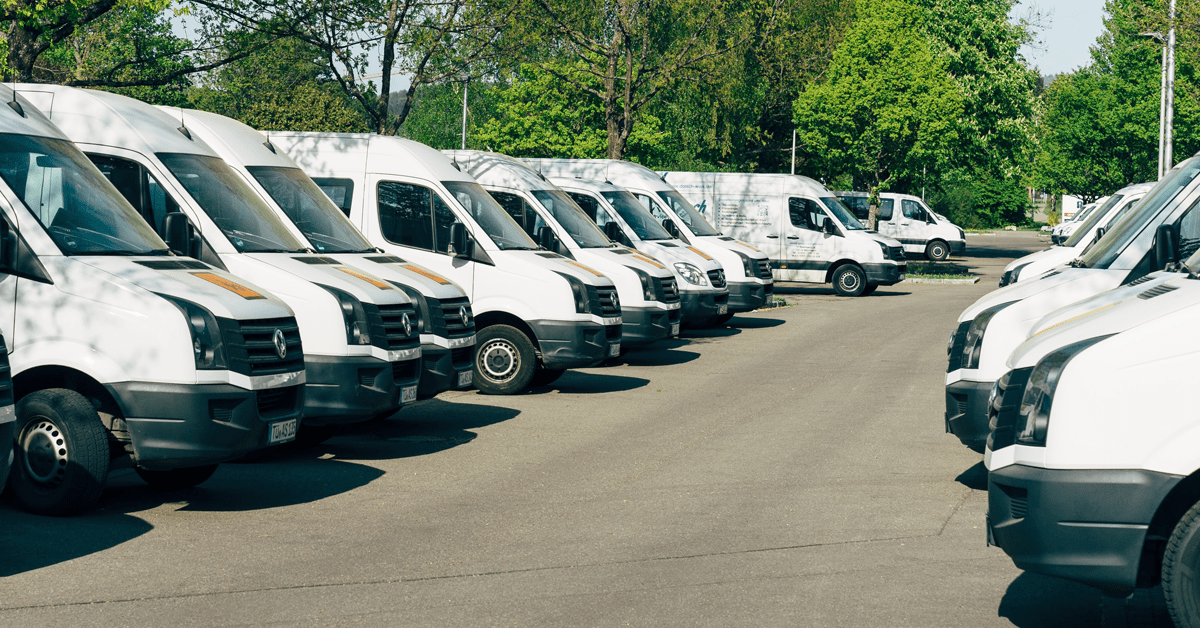 Field Service Vehicles