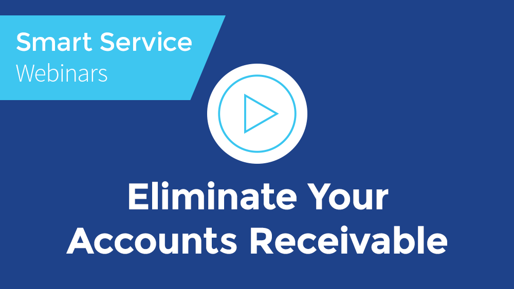 January 2021 Smart Service Webinar - Accounts Receivable