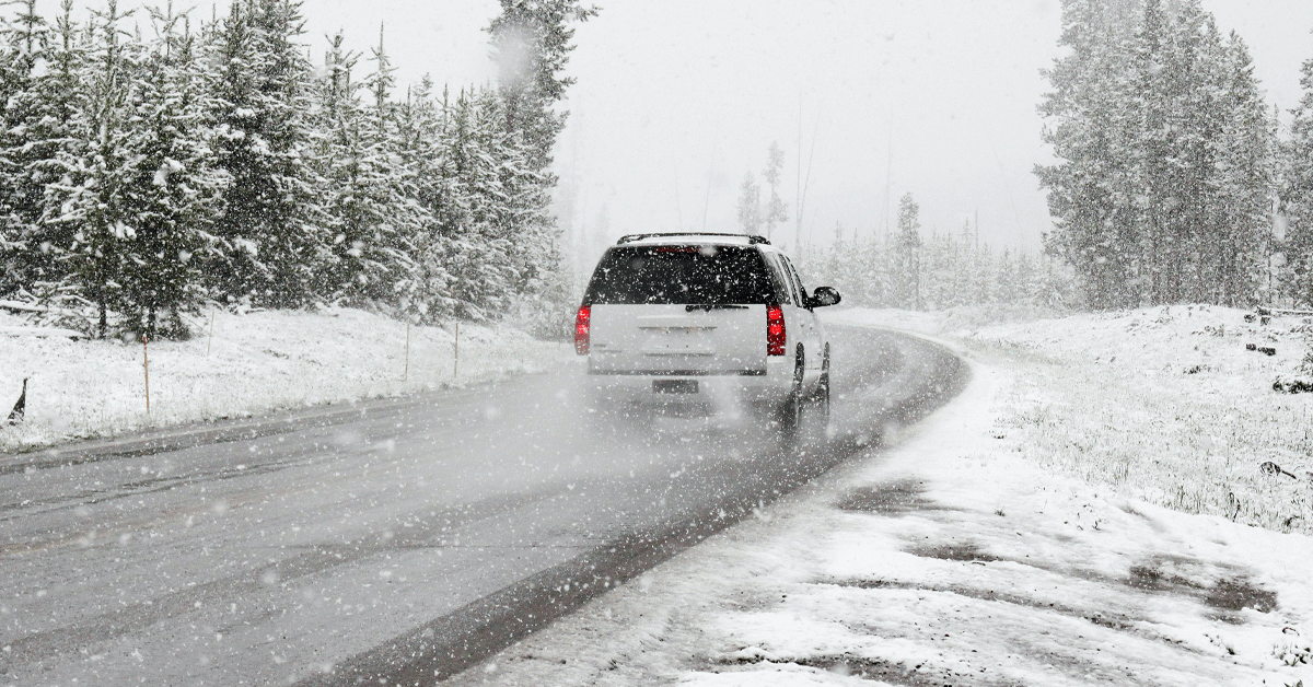 Winter Field Service Technician Safety - smart service