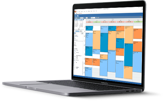 Smart Service Job Scheduling Software