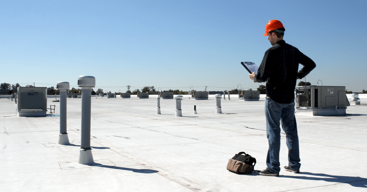 HVAC technician GPS Equipment Tracking