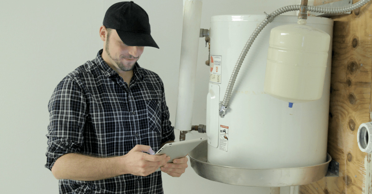 Mobile Plumbing Software