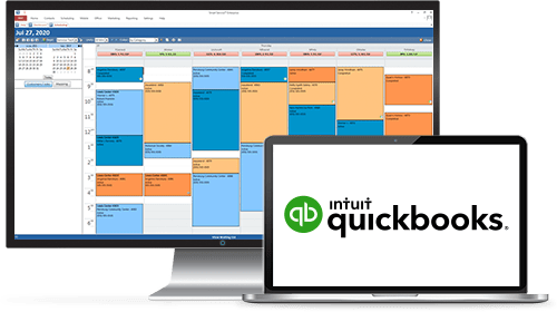 QuickBooks Scheduling and Integration