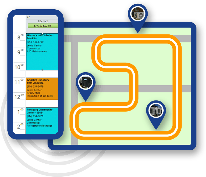 Smart Service Routing