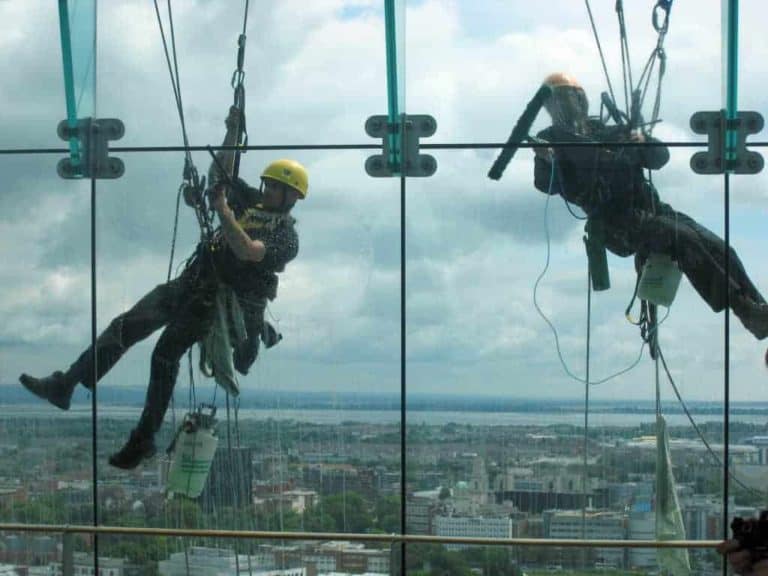 window cleaners