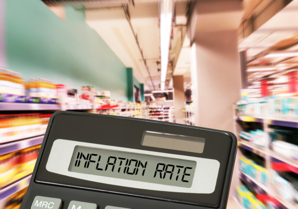 inflation rate