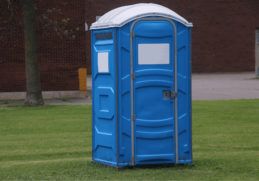 porta potty