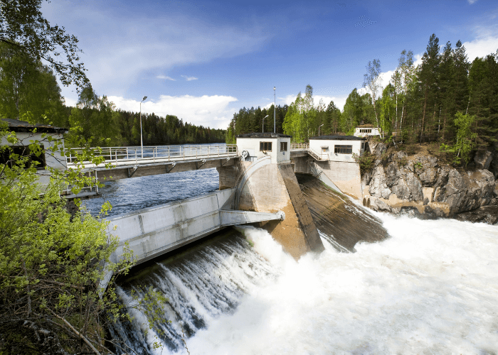 renewable hydro energy