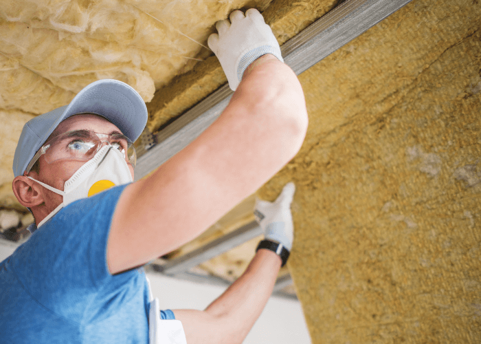 building insulation