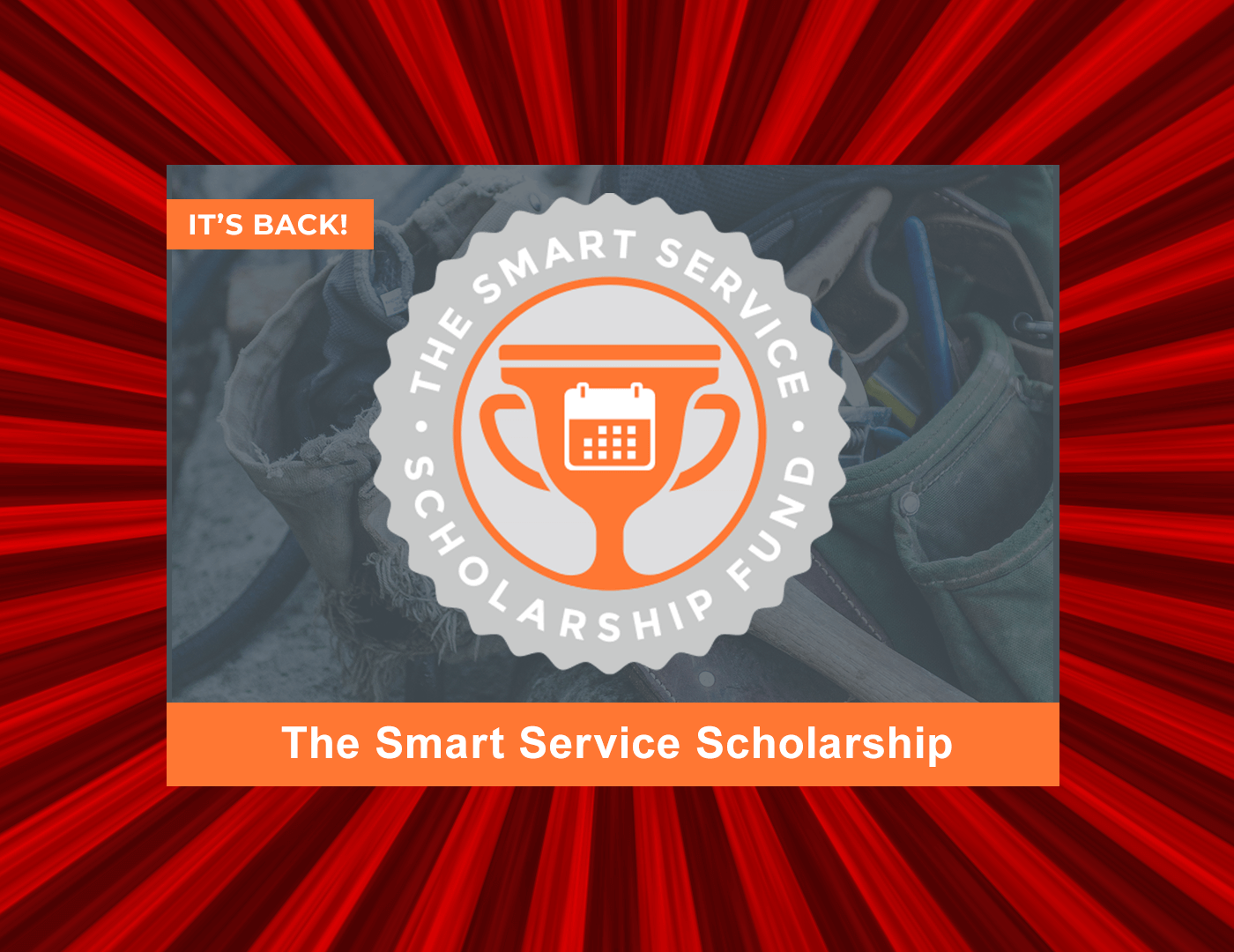 smart service scholarship