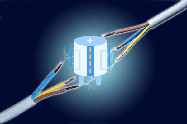 ac capacitor for HVAC