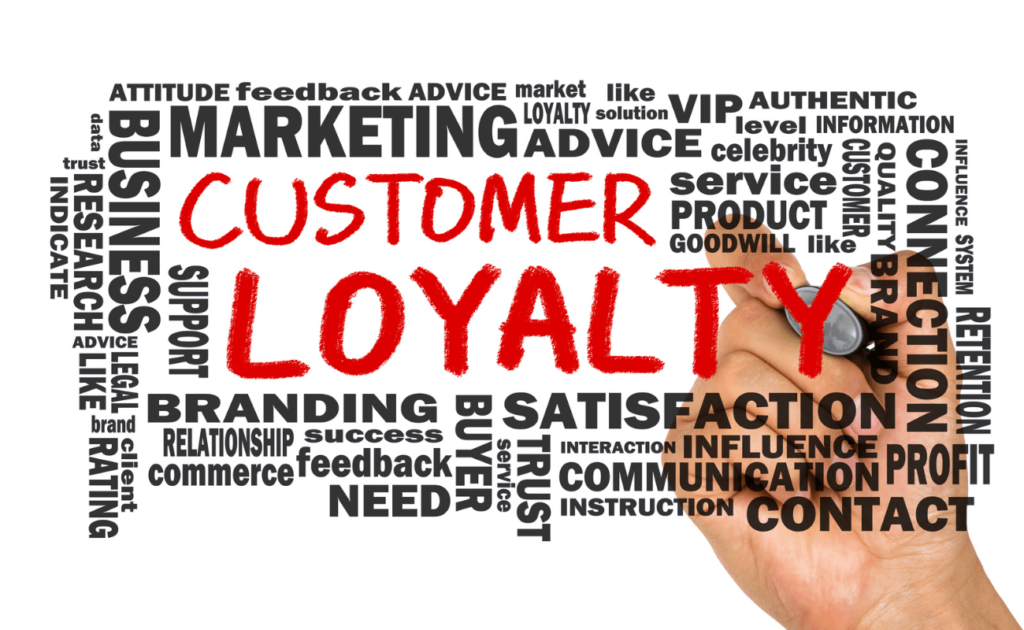 customer loyalty