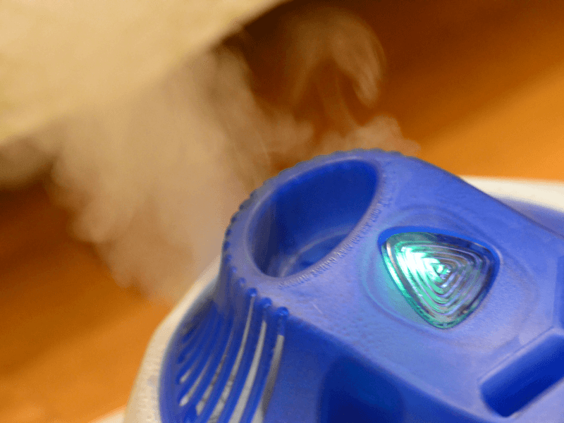 vicks humidifier