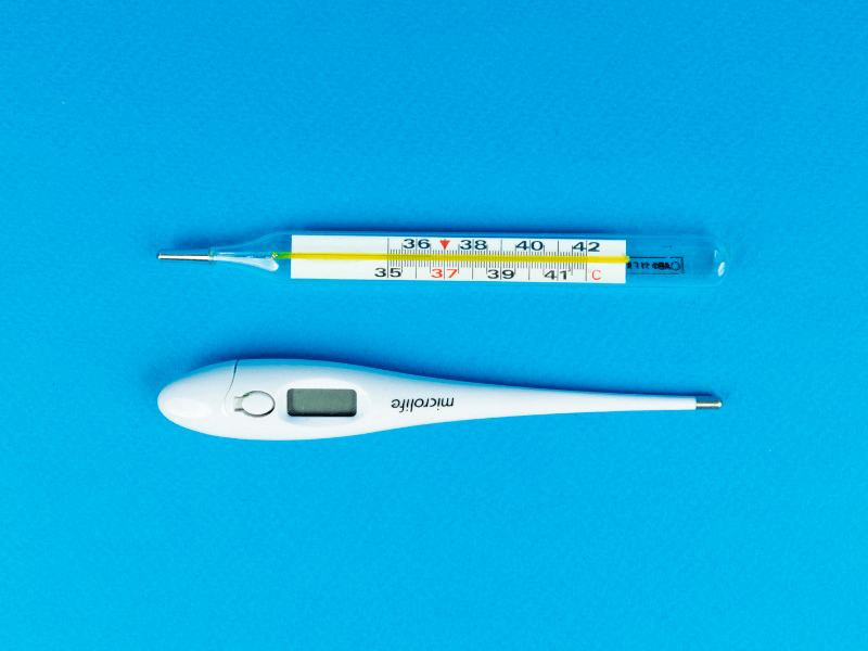 thermometers