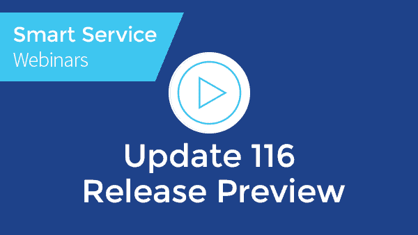 January 2023 SMART SERVICE™ DESKTOP Webinar - Version 116 Enhancements - Automated Billing